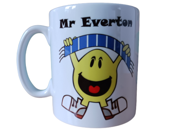 Mr Everton - Mug